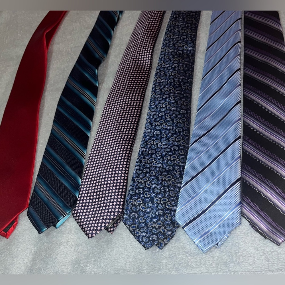New Ties Bundle. - image 2